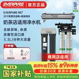 爱惠浦（Everpure）Freshdrink2-MC2双联净水器 商用奶茶咖啡店净水机净水器商用净饮机 超滤+MC2套餐+20寸双滤瓶