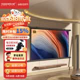 快朵小屋 60英寸16:9白玻纤挂壁幕布 简易安装高清投影仪幕布【免打孔】办公投影机幕布极米坚果小米爱普生