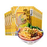 李子柒螺蛳粉330g*8袋+随心包240g*4袋 柳州风味 方便速食米粉米线