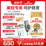皇家美短成猫粮 ASA31 通用粮 12月以上 10KG