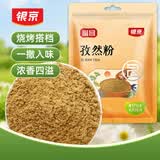 银京孜然粉40g 袋装 富昌调味料腌肉调料烤肉烤串撒料烧烤料调料粉