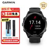 佳明（GARMIN）Forerunner970极夜黑(47mm)ECG心电心率跑步户外运动智能手表