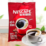 雀巢醇品美式速溶纯黑咖啡500克0添加蔗糖0植脂末冷热即溶26年5月产 纯黑咖啡500克袋