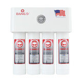 邦登美国 邦登反渗透纯水机直饮机家用型 BD-IMRO-B BD-IMRO-B