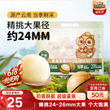 三只松鼠夏威夷果500g约24-26mm儿童每日坚果炒货休闲零食团购送礼