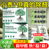 洁宜佳除甲醛活性炭新房装修急入住去异味的竹炭包家用1KG*2盒