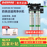 爱惠浦（Everpure）Freshdrink2-MC2双联净水器 商用奶茶咖啡店净水机净水器商用净饮机 MC2双联10寸滤瓶基础款