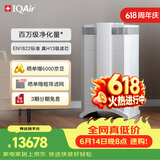 IQAir空气净化器家用除猫狗过敏原宠物毛发除二手烟除雾霾除菌除甲醛 瑞士进口 HP250 XE保价618