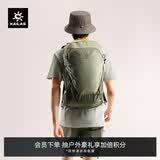 KAILAS凯乐石风洞IV 26L户外徒步登山包CORDURA耐磨轻量双肩背包