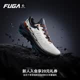 KAILAS FUGA新款EX3长距离缓震凯乐石户外运动透气抓地低帮越野跑山鞋女款