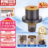 潜水艇（Submarine）SQG-3X厨房下水道防臭封口器卫生间洗衣机下水管防溢水密封塞圈