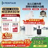 滨特尔（pentair）大白瓶前置过滤器 全屋家用自来水过滤器 前置净水器大蓝瓶 中央净水机大流量大胖瓶高精度 10寸大白瓶+前置L360