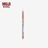 MUJI木杆眼线笔 自然 棕色 1.6g