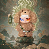 敦煌美术研究所×JDear京东联名小老谛毛绒水晶挂件摆件玩偶女生日礼物·泰迪款