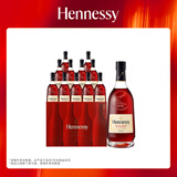 轩尼诗（Hennessy）洋酒 VSOP干邑白兰地法国进口 500ml*12 整箱装
