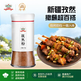 吉得利孜然粉60g 亲肤玻璃烤瓷瓶  牛排烧烤烤肉烤串撒料蘸料调料