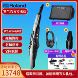 罗兰AE20电吹管AE-30旗舰款吹管电子萨克斯管乐AE10升级款 AE30+吹嘴+EX音箱+耳机配件包