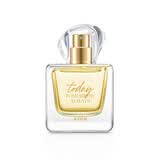 雅芳AVON 今日香水50ml 感性花香调兰花香调淡香