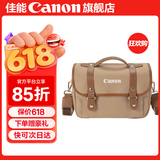 佳能相机包 r50 r7 r8 r10 r100微单相机包 90d 200d单反摄影包 6d2 5d4单肩相机包  双肩摄影背包 佳能r8 r7 90d r10摄影包卡其色