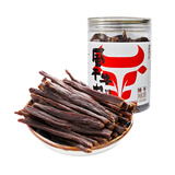 草原今朝 特干牛肉干 原味100g 约9成干 内蒙特产 休闲小吃  牛肉零食 