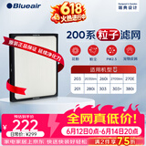 布鲁雅尔Blueair空气净化器过滤网滤芯 粒子型滤网适用270E/303/303+ 除颗粒物【配件】