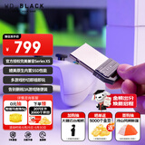 西部数据（WD）512GB移动固态硬盘Xbox Series XS授权版随身便携外接扩容C50外置游戏存储扩展卡PSSD硬盘