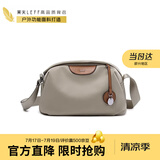 莱夫帆布斜挎包女 日常百搭休闲枕头包实用礼物生日礼物