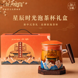 上新了文创 故宫泡茶杯 生日礼物 陶瓷杯喝茶杯办公室喝水杯国潮茶具乔迁礼 彩盒版（无杯垫）