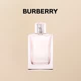博柏利（BURBERRY）红粉恋歌女士淡香水50ml节日礼物生日礼物送女生