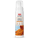 立白小白白冲锋衣专用干洗慕斯180g 除顽渍不伤衣 中性洗涤剂免水洗 