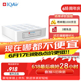 IQAir空气净化器滤芯替换滤网 H11 底层滤芯 瑞士原装进口 适用GC Series【配件】