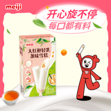 明治大红袍轻乳茶味雪糕 62g*6支 彩盒装