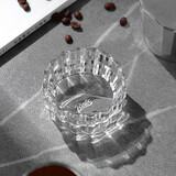 Bincoo咖啡摩卡壶布粉器专用摩卡壶接粉器配件压粉填粉器布粉神器