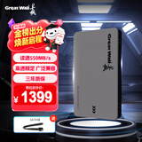 长城（Great Wall）2TB SSD固态硬盘 SATA3.0接口 读速550MB/S台式机/笔记本通用 GW560系列