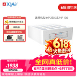 IQAir空气净化器滤芯替换滤网 HyperHEPA 顶层滤芯  瑞士原装进口 适用HP250和HP100【配件】