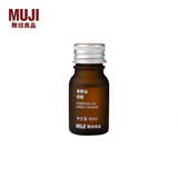 MUJI【芳香油】香精油 无火香薰室内家用持久留香 甜橙 10ml 1个