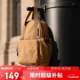 高尔夫（GOLF）双肩斜挎包女时尚包包女包百搭单肩手提包防泼水手机包生日礼物女