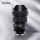 适马（SIGMA）Art 50mm F1.2 DG DN 全画幅微单 大光圈定焦镜头 人像肖像（索尼E卡口）