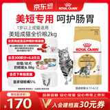 皇家猫粮 美短成猫粮 ASA31 通用粮 12月以上 2KG