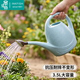 墨斗鱼洒水壶浇花喷壶淋水花洒壶园艺养花工具盆栽家用