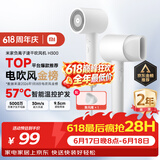 米家【价保618】小米电吹风负离子静音护发速干吹风机H300家用学生宿舍送女友生日礼物过节自营