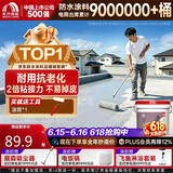 雨虹防水 楼顶屋顶防水补漏材料耐高温防晒 防水涂料屋顶防水 房屋补漏