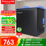 万宝单温冰柜小型家用小冰柜减霜一级能效冷藏冷冻转换深冷冷柜小冰箱 151L 【一级能效】BC/BD-151DA