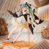 初音未来周边手办交响乐初音二次元动漫周边礼物摆件生日礼物礼品 歌唱家 初音未来（20cm盒装）