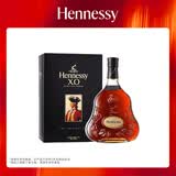 轩尼诗（Hennessy）XO 干邑白兰地 法国进口洋酒 700ml 礼盒