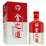 舍得 舍得酒 舍之道 浓香型白酒 38度 500mL 1瓶