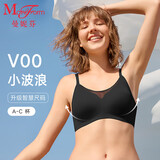 曼妮芬（Maniform）【芒果杯】智慧无尺码无痕内衣女士舒适无钢圈文胸均码送女友