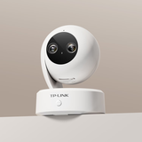 普联（TP-LINK）800万无线双目变焦云台网络摄像机TL-IPC48AN 双目变焦版 128G存储卡套装