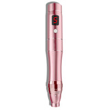 YISUER 纳米电动微针导入仪器微晶家用mts中胚精华原液修复祛痘印痘 坑 粉色+2枚头默认圆晶 其它备注. 1件