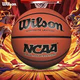 威尔胜NCAA男篮竞赛官方用球实战比赛篮球室内外标准7号篮球1233